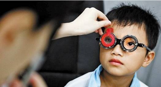 到2020年中国将有一半人口近视 到2020年中国将有一半人口近视