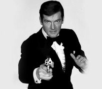 最帅007扮演者罗杰·摩尔去世 享年89岁