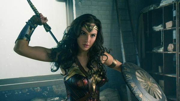 "Wonder Woman" female special screening will lead to male dissatisfaction.jpg