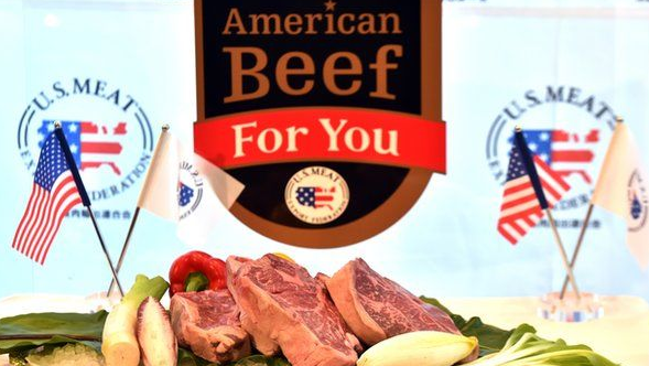 中美加速恢复美牛肉进口谈判 有望6月初达成协