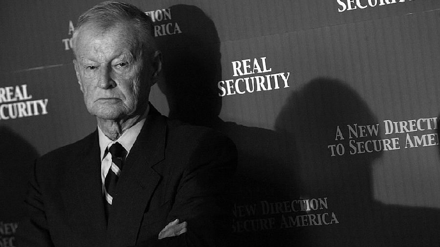 The death of U.S. geostrategic master Brzezinski.jpg