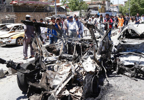 80 people were killed in a truck bomb attack on the Kabul embassy area.jpg