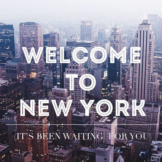 流行高清mv:taylor swift - welcome to new york