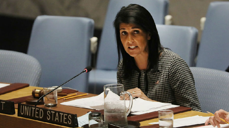The United States threatens to withdraw from the UN Human Rights Council.jpg