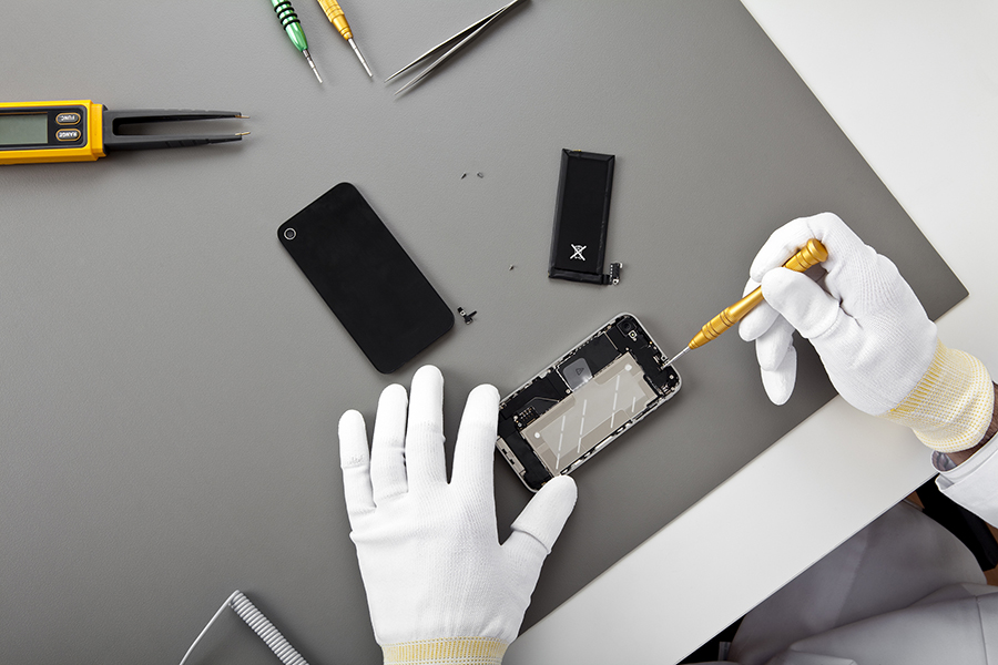 Apple authorized a third party to repair the screen.jpg