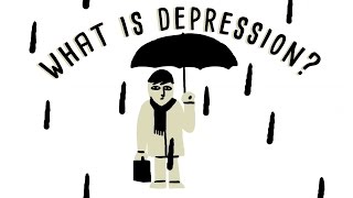 抑郁症到底是什么?