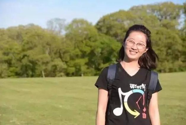 The family of the missing female student Zhang Yingying has arrived in the United States.jpg