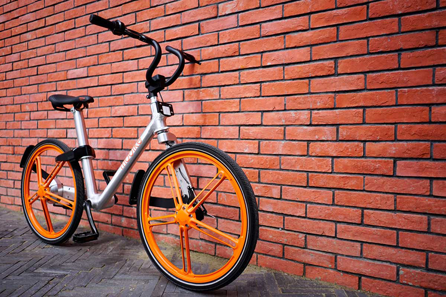 Mobike will land in Japan in July this year. .jpg