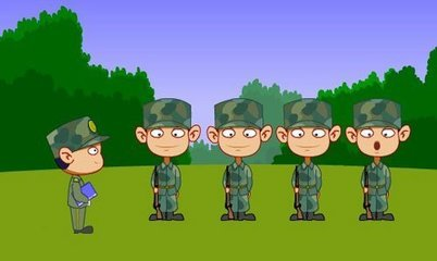 Military Training 军训