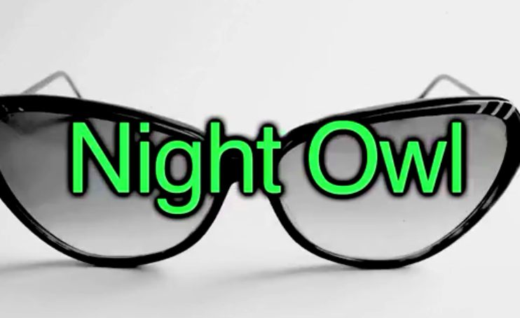 Night Owl 夜猫子