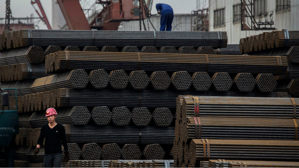 Trump's restrictions on steel imports will hurt allies.jpg