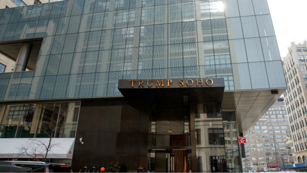 Brokers in contact with Trump agreed to assist in the investigation of .jpg