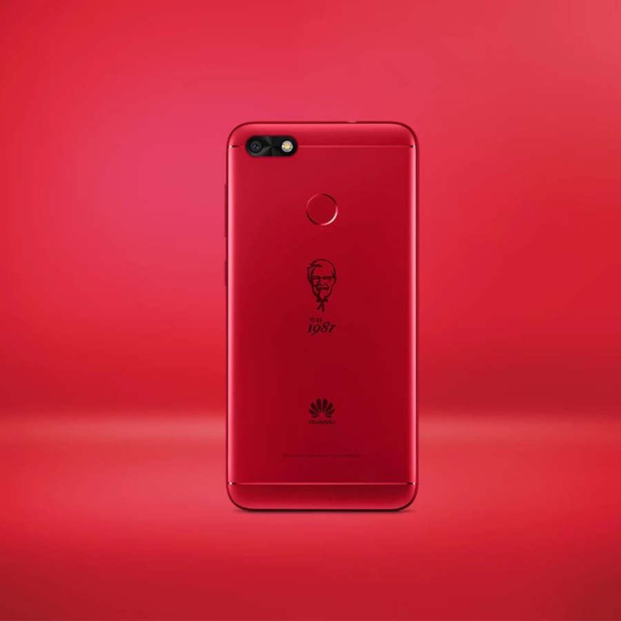 KFC has launched a smartphone .jpg