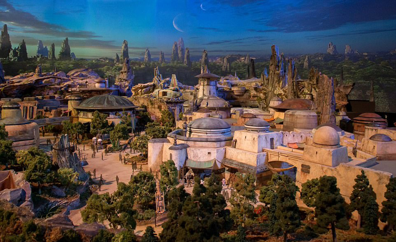 迪士尼要建造《星球大战》主题乐园.jpg