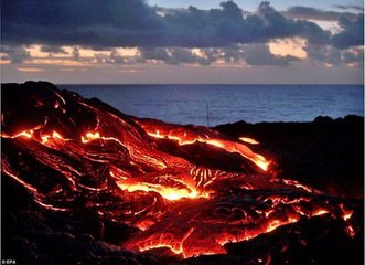 你知道火山是如何形成的吗_英语视频听力