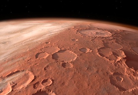 火星表面化合物或有剧毒 人类移民火星梦或破碎