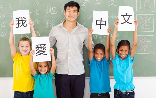 数据显示 中文成为美国第二大外语