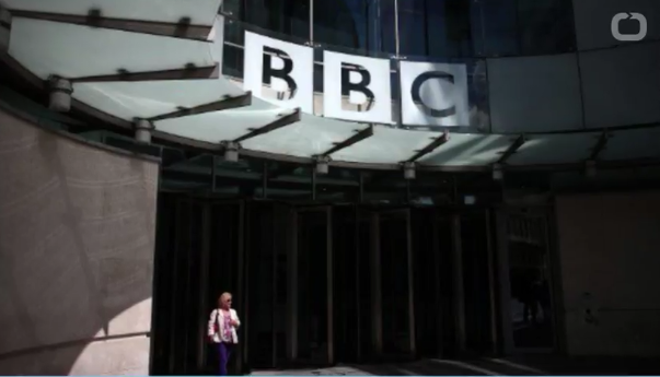 BBC公布高收入员工名单 仅三分之一为女性
