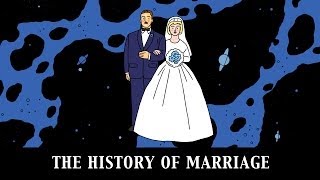 回顾婚姻的历史