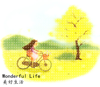 听歌学英语:美好生活 Wonderful Life_英文歌曲