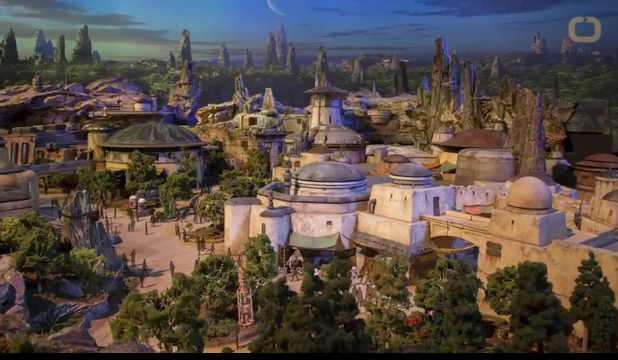 迪士尼即将迎来《星球战争》VR体验馆