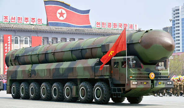 North Korea vowed not to give up nuclear weapons.jpg