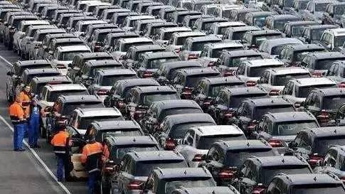 China’s car ownership exceeded the 200 million mark.jpg