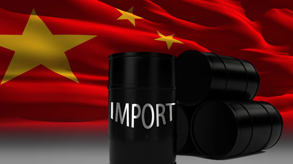 中国从美进口原油激增 日均进口量达去年10倍