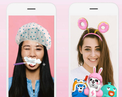 Facebook teamed up with Meitu Xiuxiu to jointly develop AR visualized social networking.jpg