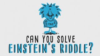 你能解开爱因斯坦之谜吗