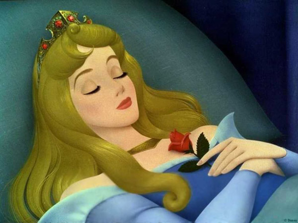 The most foolish weight loss method in history: Sleeping Beauty Weight Loss.jpg