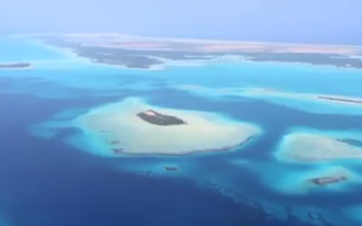 沙特拟将红海50座岛屿打造成超级度假区