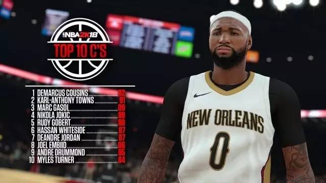 About the Langya list of NBA2K18 player ability values.jpg