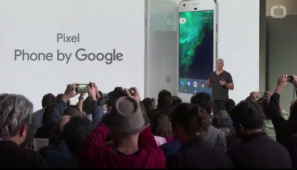 Google New Pixel Phone何时上市？