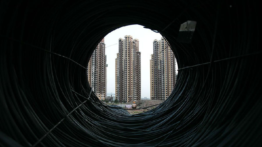 Chairman of Huarong, there is a bubble in China's bad debt market.jpg