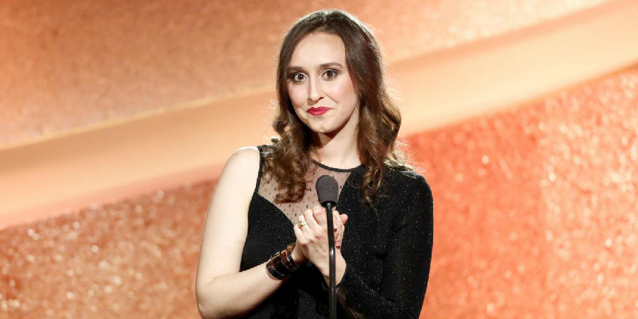 The genius girl was predicted by Harvard as the "next Einstein".jpg