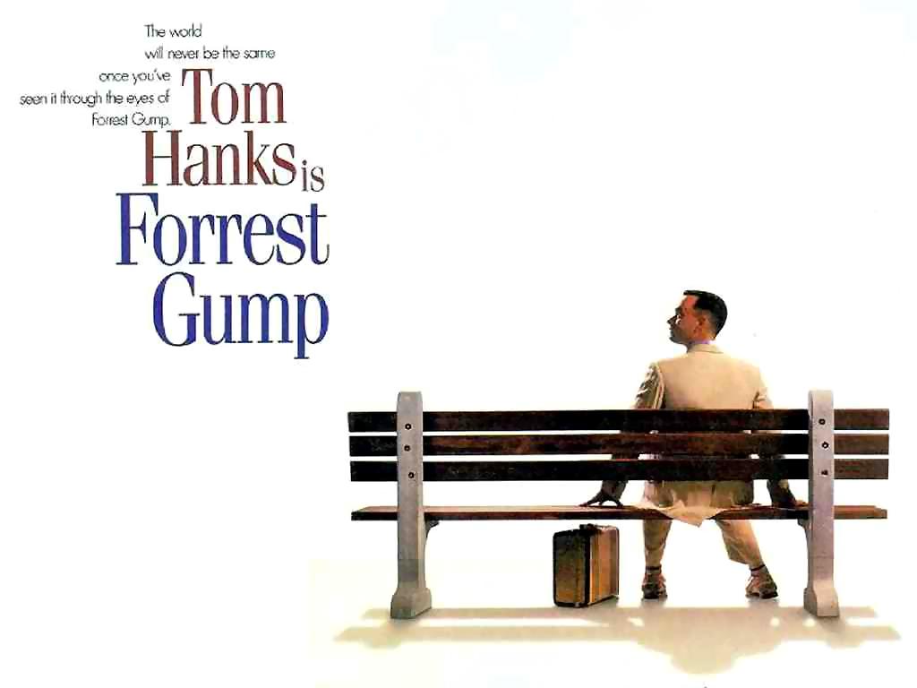 Impression on "Forrest Gump"