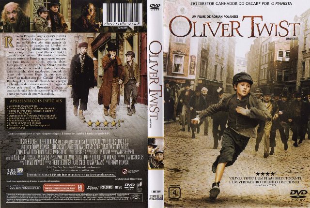 Book Review of Oliver Twist
