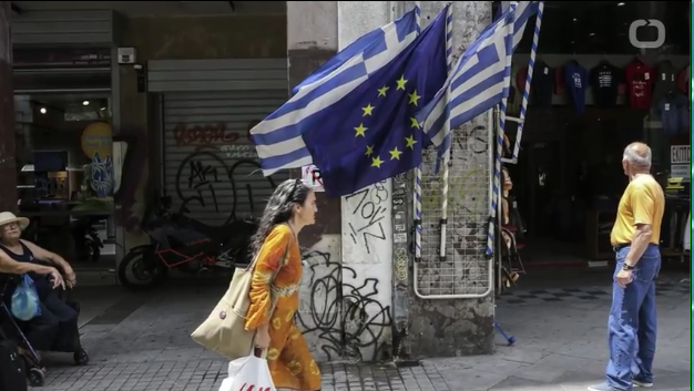 希腊经济实现稳步增长