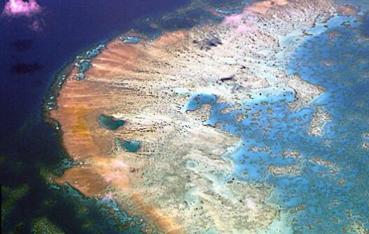 bbc媒体英语(mp3 中英字幕) 第45期:澳大利亚大堡礁遭图片