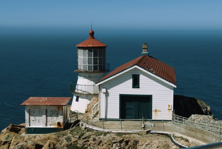 lighthouse keeper