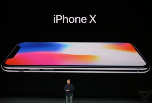 iPhone X不念愛瘋X!