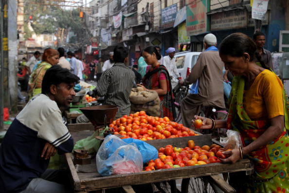 The murder of a female journalist and the degradation of Indian politics .jpg