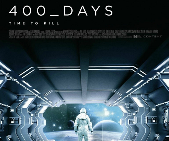 电影《400天》
