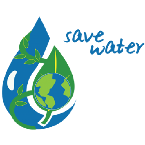 Saving water 