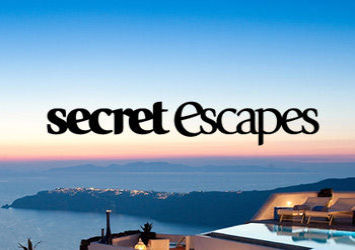 英国豪华游网站Secret Escapes广告 我本不该在这里