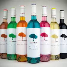 More than blue! Spanish manufacturers launch a variety of wines! .jpg