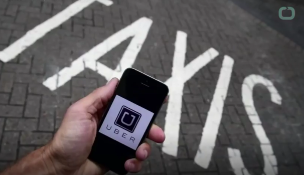 伦敦禁止Uber运营