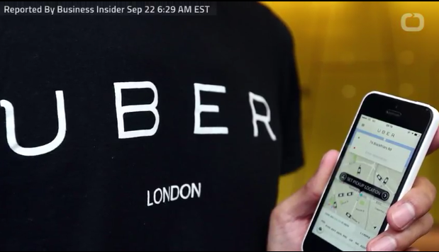 伦敦禁止Uber是利是弊