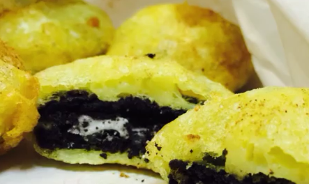 油炸食品比预想的更加科学严谨 油炸食品比预想的更加科学严谨